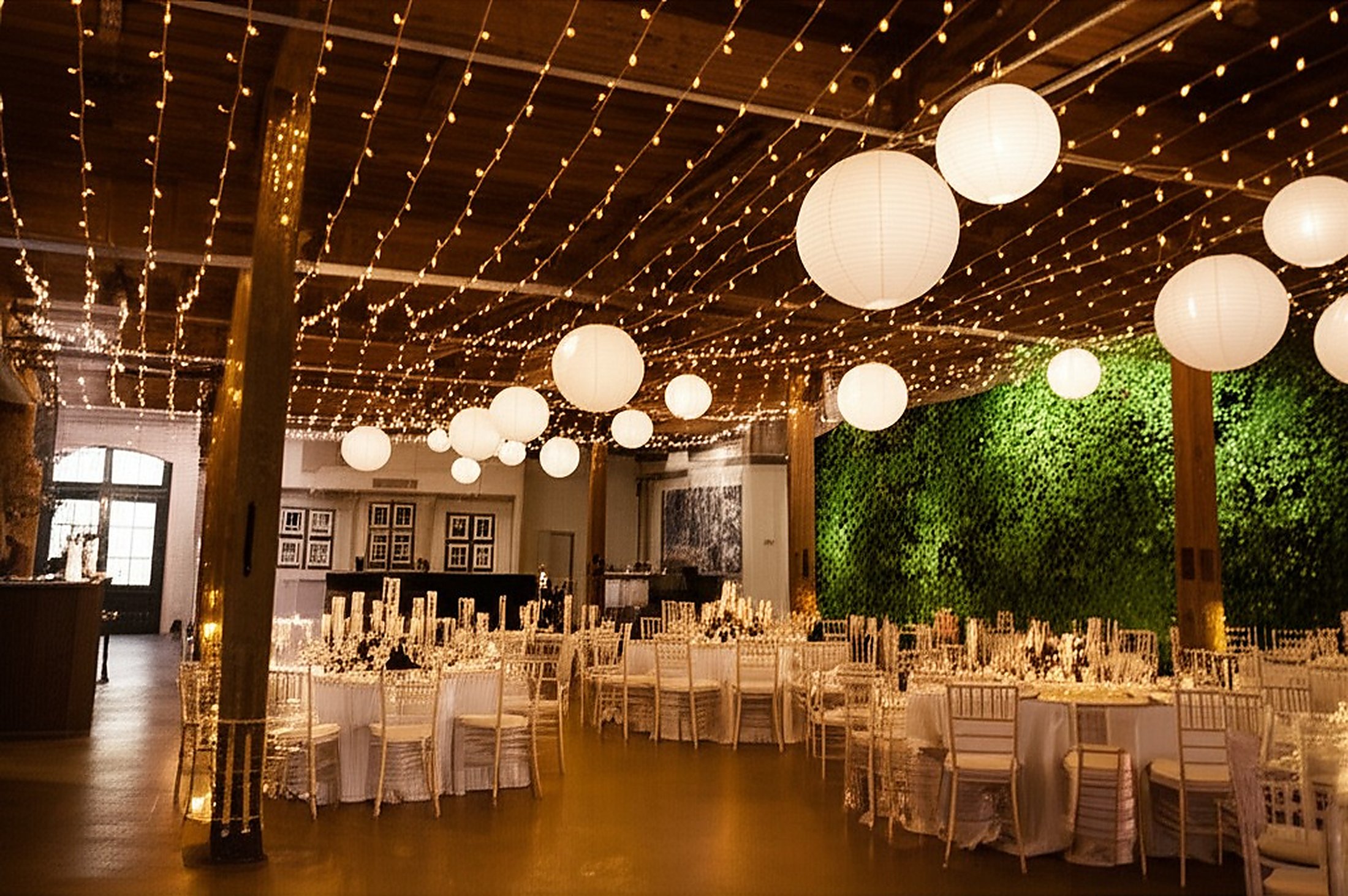 Unit B event venue concept